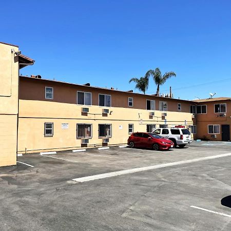 Lido Hotel Huntington Park Exterior foto