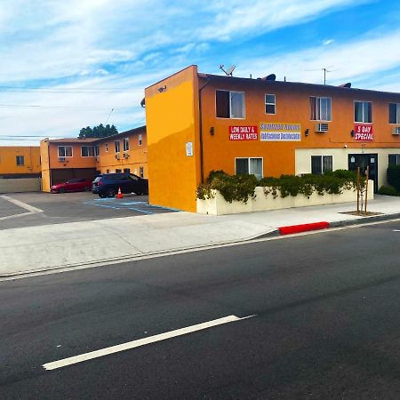 Lido Hotel Huntington Park Exterior foto