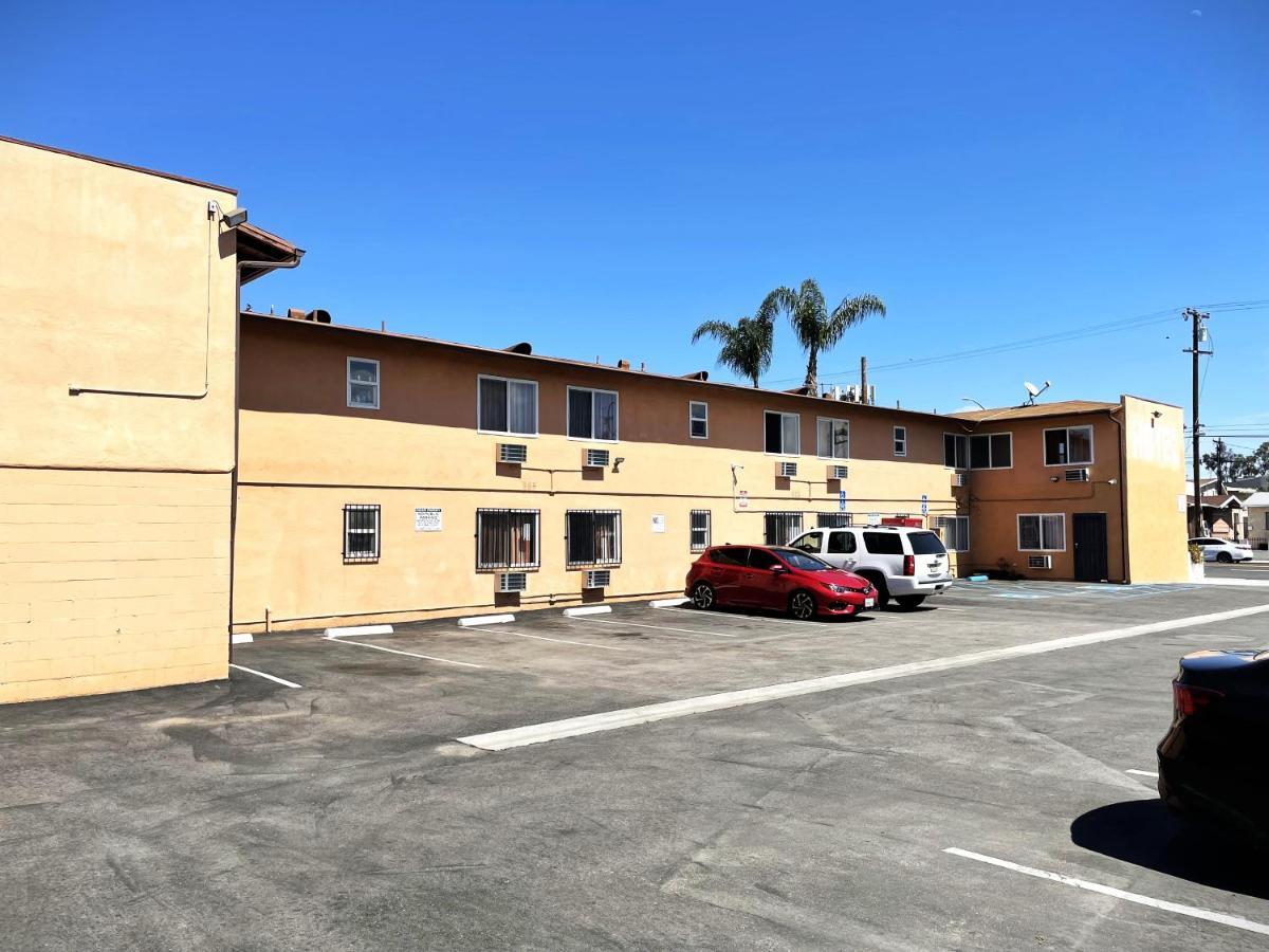 Lido Hotel Huntington Park Exterior foto