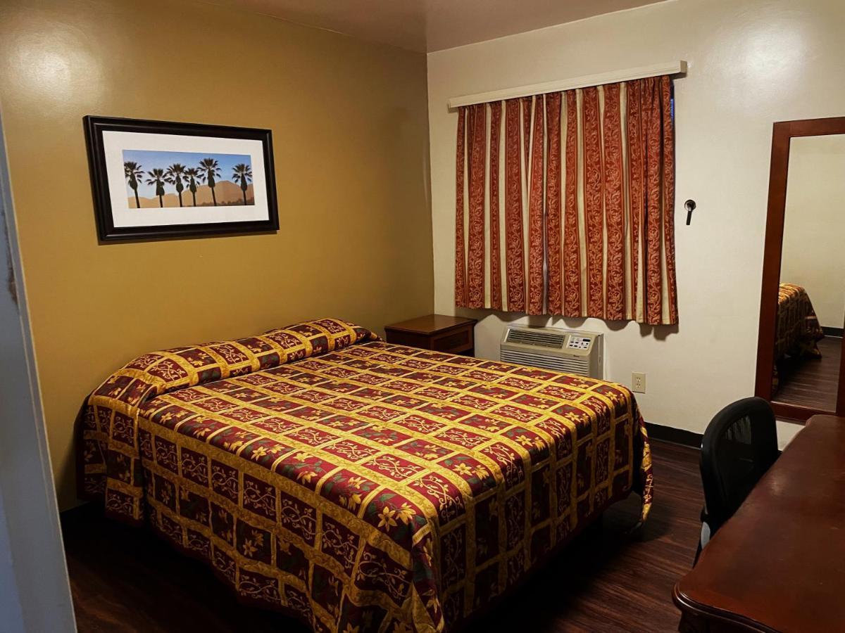 Lido Hotel Huntington Park Exterior foto