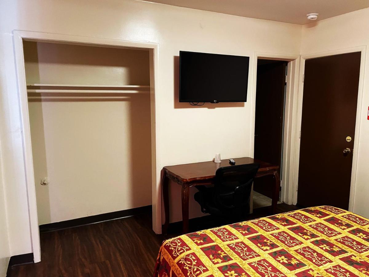 Lido Hotel Huntington Park Exterior foto